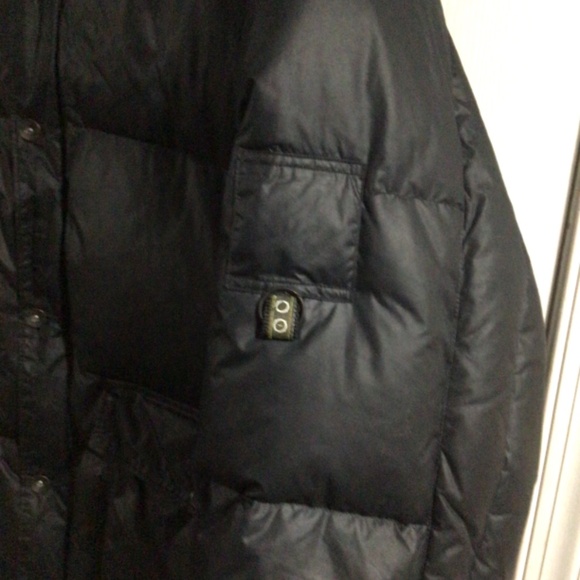 GAP men’s vintage puffer coat - Picture 3 of 7